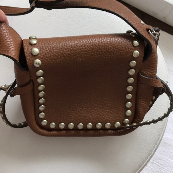 Limited Edition Coach Dakotah with silver studs - Picture 6 of 8